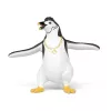 schleich Juri the penguin with necklace, 3 yr(s), Multicolour, Plastic