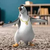 schleich Juri the penguin with necklace, 3 yr(s), Multicolour, Plastic