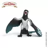 schleich Pinkie the magpie, 3 yr(s), Multicolour, Plastic