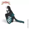 schleich Pinkie the magpie, 3 yr(s), Multicolour, Plastic