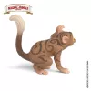 schleich Fitzgeraldo the Tarsier, 3 yr(s), Multicolour, Plastic