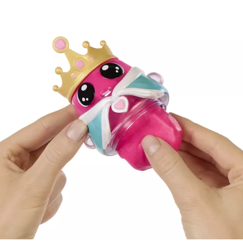 MGA Entertainment DohKins Ice Cream Castle 123095 modelling clay playset, age 3+