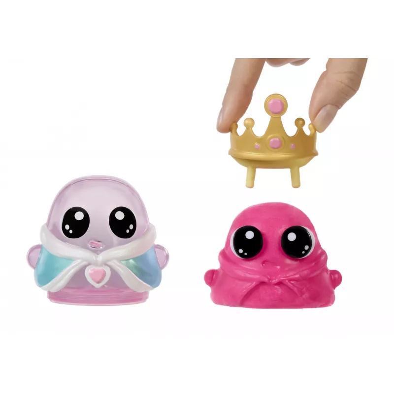 MGA Entertainment DohKins Ice Cream Castle 123095 modelling clay playset, age 3+