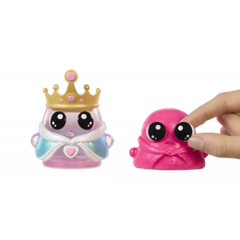 MGA Entertainment DohKins Ice Cream Castle 123095 modelling clay playset, age 3+