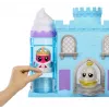 MGA Entertainment DohKins Ice Cream Castle 123095 modelling clay playset, age 3+