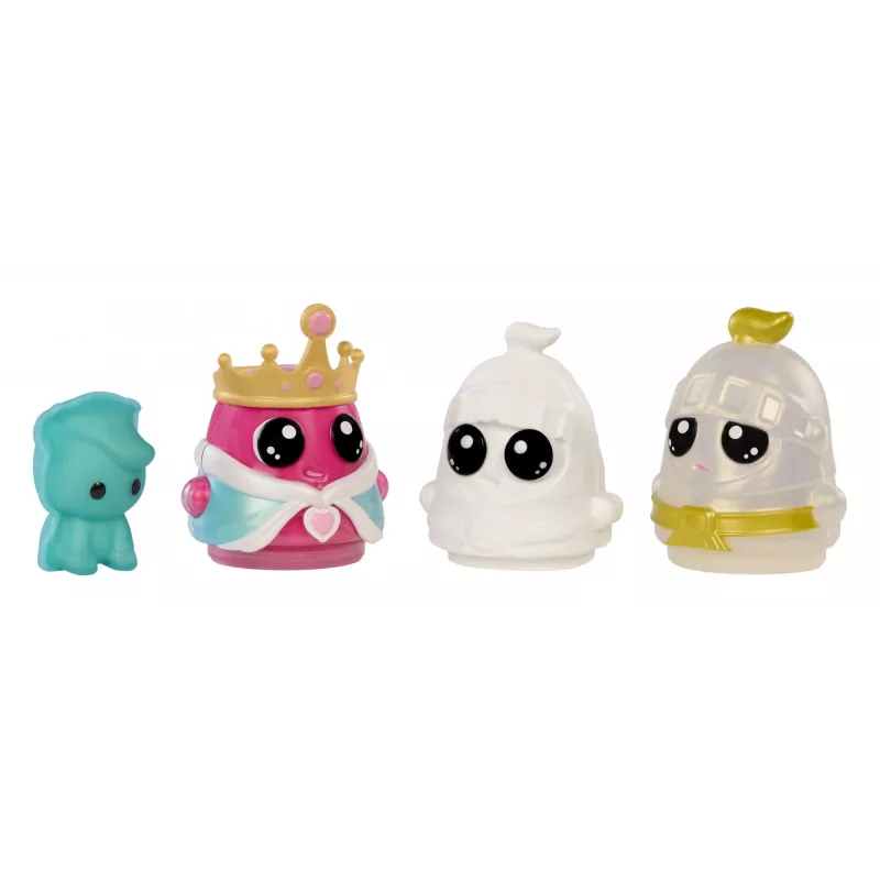 MGA Entertainment DohKins Ice Cream Castle 123095 modelling clay playset, age 3+