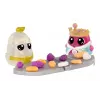 MGA Entertainment DohKins Ice Cream Castle 123095 modelling clay playset, age 3+