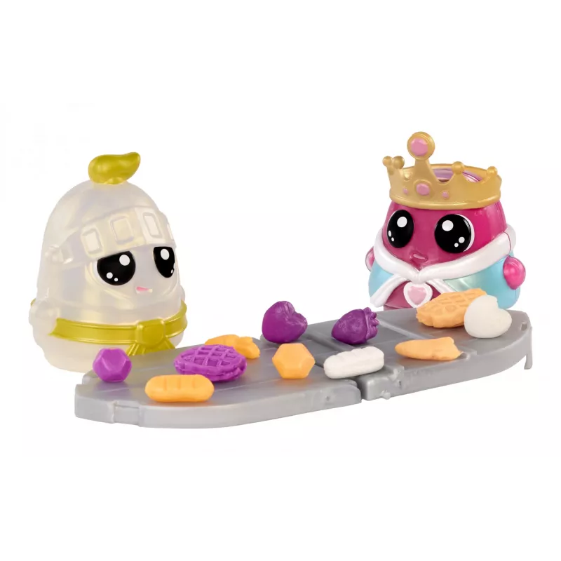 MGA Entertainment DohKins Ice Cream Castle 123095 modelling clay playset, age 3+