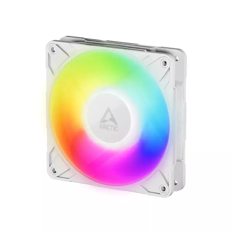 ARCTIC Liquid Freezer III Pro 280 A-RGB (White) Multi Compatible All-in-One CPU Water Cooler with A-RGB