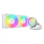 ARCTIC Liquid Freezer III Pro 280 A-RGB (White) Multi Compatible All-in-One CPU Water Cooler with A-RGB