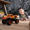 Monster Jam , El Toro Loco RC Monster Truck with Atomizer Smoke Effects, 1:15 Scale, Kids Toys for Boys and Girls Ages 3 and up