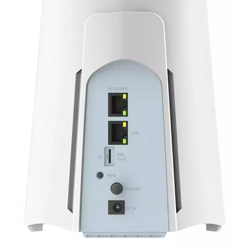 Router D-Link 5G NR AX3000 (G530V2) — Dual-band Wi‑Fi 6, 5G/4G, Gigabit Ethernet, 8 internal antennas