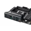Motherboard ASUS TUF GAMING B850M-PLUS WIFI7 micro ATX, AMD B850, Socket AM5, DDR5, 4 DIMM, 256GB, Wi‑Fi 7, 2.5Gb LAN