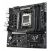 Motherboard ASUS TUF GAMING B850M-PLUS WIFI7 micro ATX, AMD B850, Socket AM5, DDR5, 4 DIMM, 256GB, Wi‑Fi 7, 2.5Gb LAN