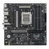 Motherboard ASUS TUF GAMING B850M-PLUS WIFI7 micro ATX, AMD B850, Socket AM5, DDR5, 4 DIMM, 256GB, Wi‑Fi 7, 2.5Gb LAN