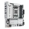 Motherboard ASUS TUF GAMING B850M-PLUS WIFI7 W, AMD B850, Socket AM5, micro ATX, DDR5, 4×DIMM, up to 256 GB, Wi‑Fi 7, 2.5Gb Ethernet