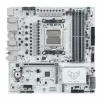 Motherboard ASUS TUF GAMING B850M-PLUS WIFI7 W, AMD B850, Socket AM5, micro ATX, DDR5, 4×DIMM, up to 256 GB, Wi‑Fi 7, 2.5Gb Ethernet