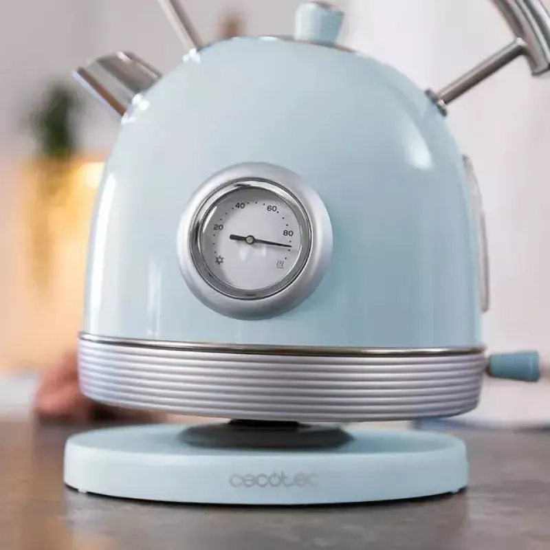 Electric kettle Cecotec 1.8 L 2200 W Light Blue
