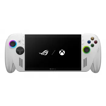 ASUS ROG Xbox Ally RC73YA-NH002W portable game console 17.8 cm (7 inch) 512 GB Touchscreen Wi-Fi White