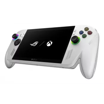 ASUS ROG Xbox Ally RC73YA-NH002W portable game console 17.8 cm (7 inch) 512 GB Touchscreen Wi-Fi White