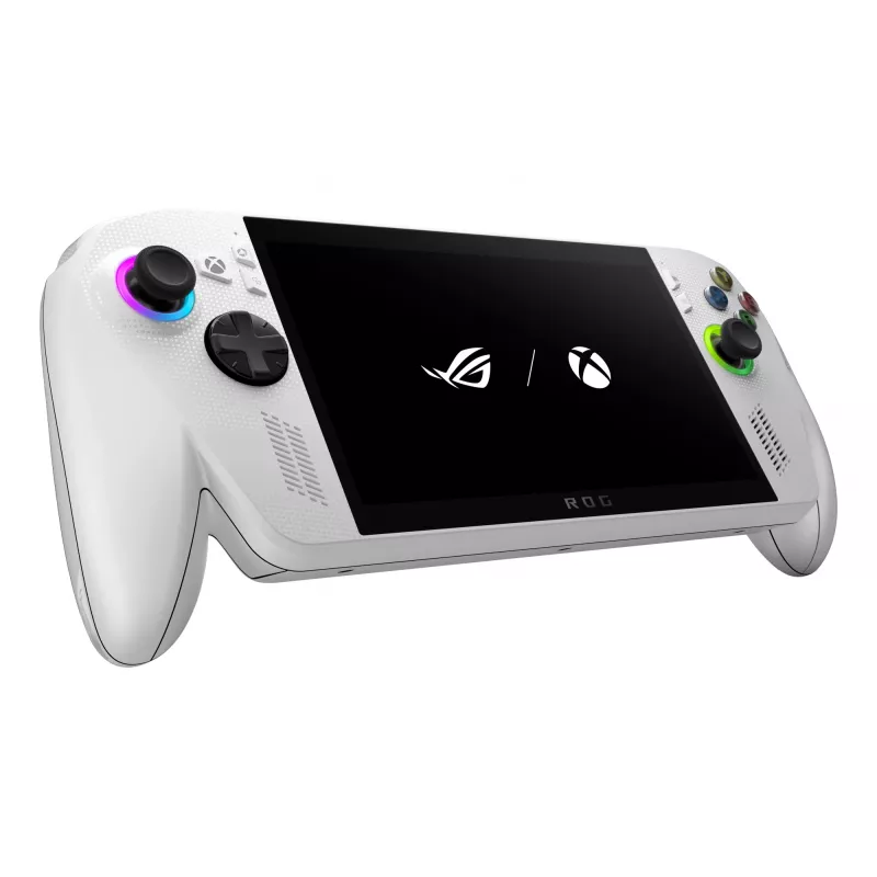 ASUS ROG Xbox Ally RC73YA-NH002W portable game console 17.8 cm (7 inch) 512 GB Touchscreen Wi-Fi White