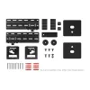 Wall Mount Samsung WMN-B50EB 2.16 m Black Max weight 60 kg