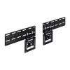 Wall Mount Samsung WMN-B50EB 2.16 m Black Max weight 60 kg