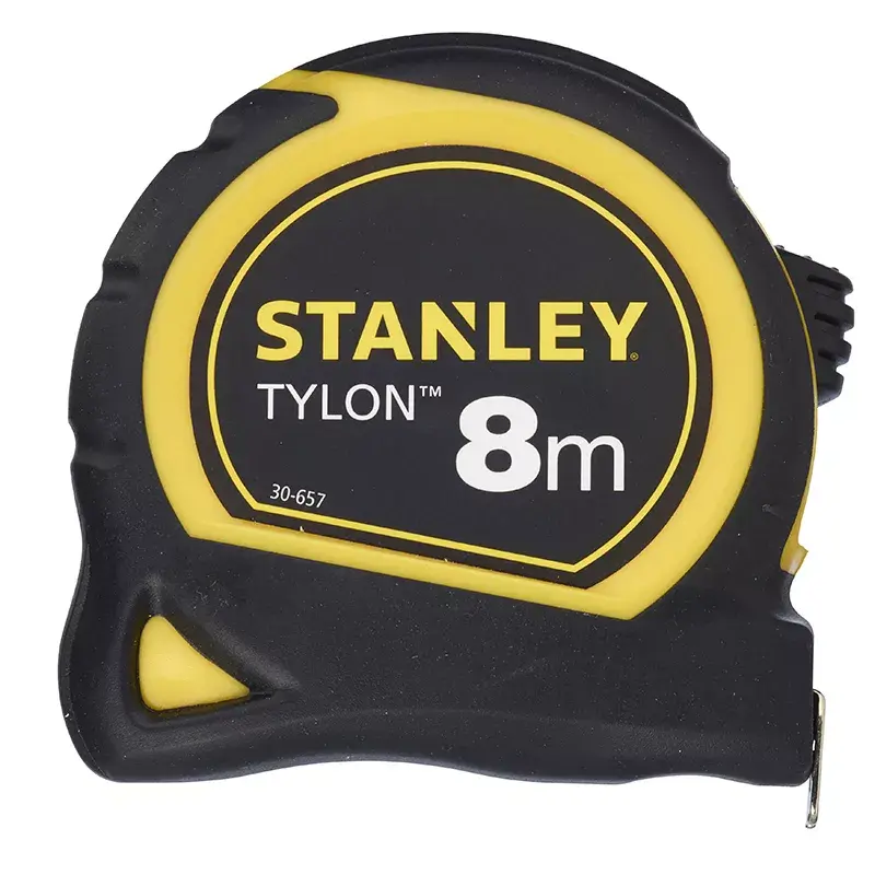 Tape Measure Stanley 0-30-657 8m ABS Synthetics