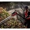 Cordless Telescopic Hedge Trimmer EINHELL GP-HH 18/50 Li T BL-Solo — 18V, 50 cm cutting bar, telescopic reach