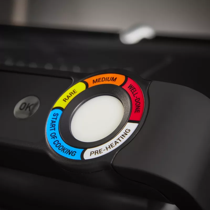 Tefal OptiGrill + GC717810 contact grill