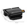Tefal OptiGrill + GC717810 contact grill