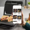 Tefal OptiGrill + GC717810 contact grill