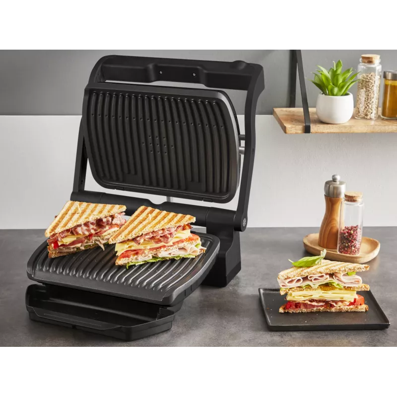Tefal OptiGrill + GC717810 contact grill