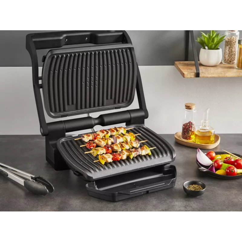 Tefal OptiGrill + GC717810 contact grill