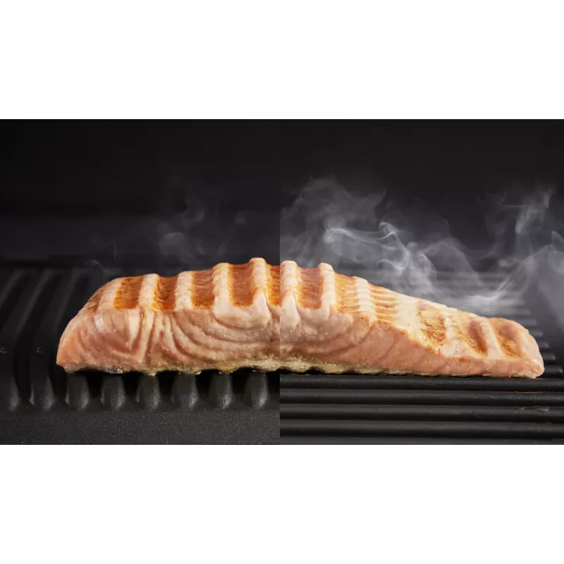 Tefal OptiGrill + GC717810 contact grill