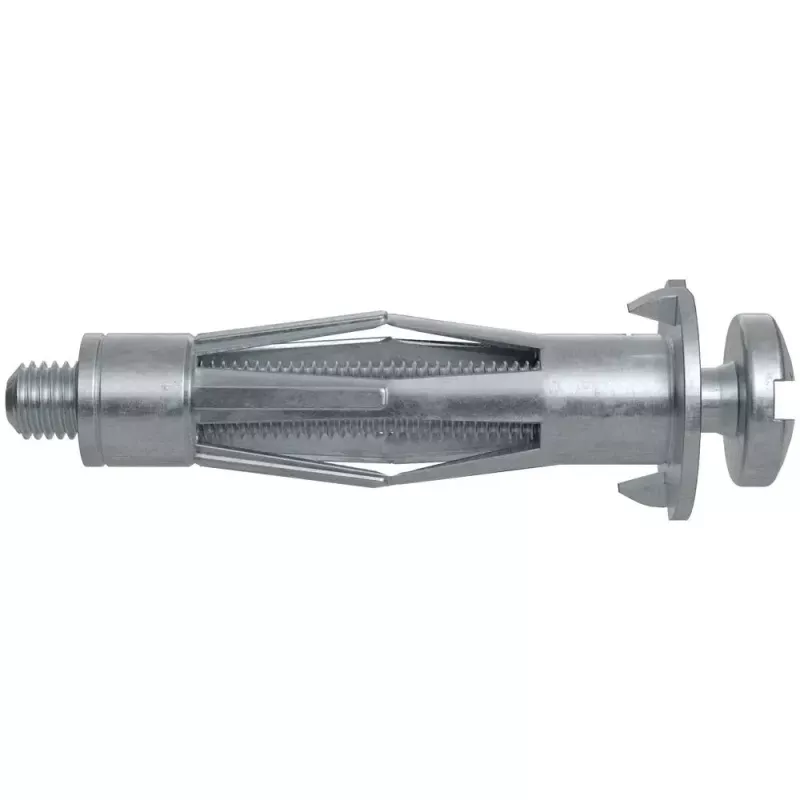 Screw & wall plug kit Fischer 48043 20 pcs 52 mm for gypsum plasterboard