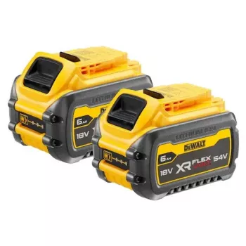 Battery DeWALT DCB546T2-XJ 6 Ah 54 V