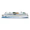 Passenger ship model Siku Cruiseliner Aida, preassembled, scale 1:1400, 226×54×75 mm