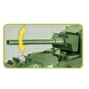 Building blocks tank Cobi M24 Chaffee 1:35 scale model, Cobi-2543
