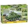 Building blocks tank Cobi M24 Chaffee 1:35 scale model, Cobi-2543