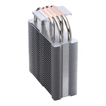 Air cooler Cooler Master Hyper 212 Spectrum V3 12 cm Black Silver