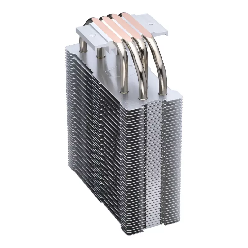 Air cooler Cooler Master Hyper 212 Spectrum V3 12 cm Black Silver