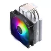 Air cooler Cooler Master Hyper 212 Spectrum V3 12 cm Black Silver