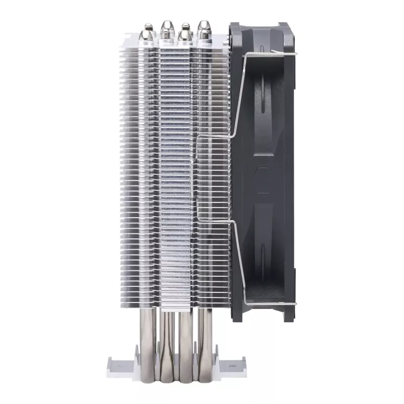 Air cooler Cooler Master Hyper 212 Spectrum V3 12 cm Black Silver