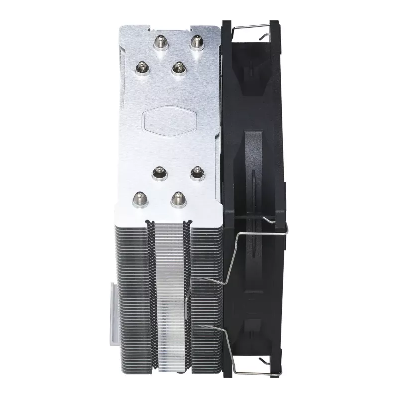 Air cooler Cooler Master Hyper 212 Spectrum V3 12 cm Black Silver
