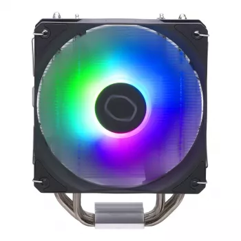 Air cooler Cooler Master Hyper 212 Spectrum V3 12 cm Black Silver