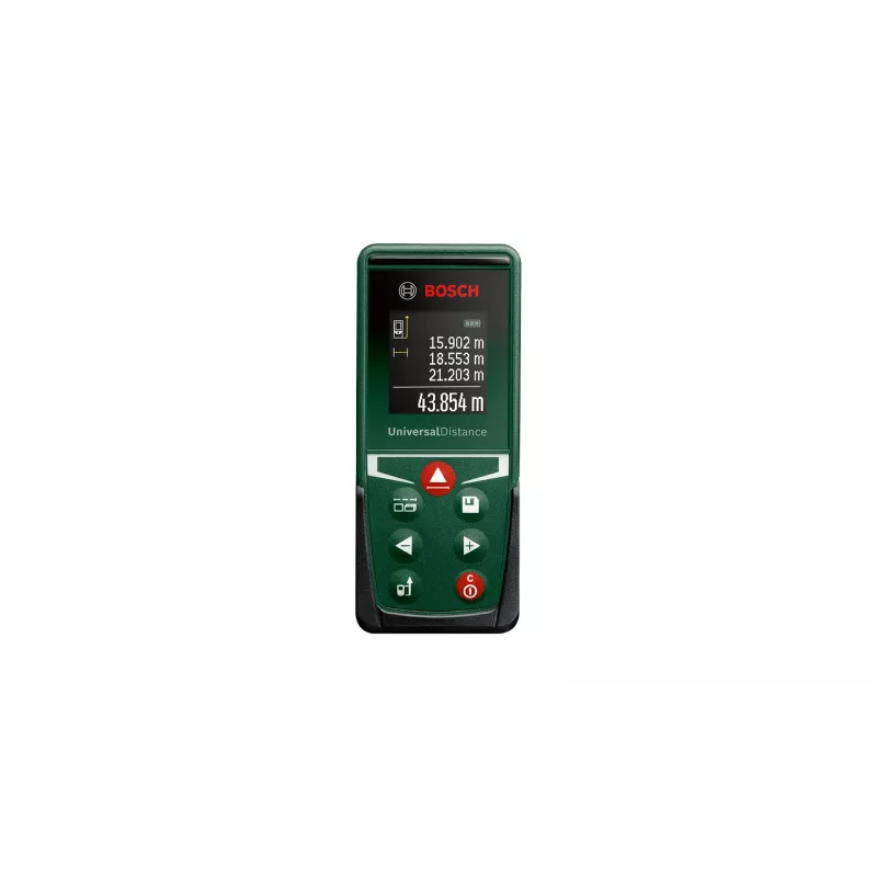 Bosch UniversalDistance 50 Laser distance meter Black, Green 50 m