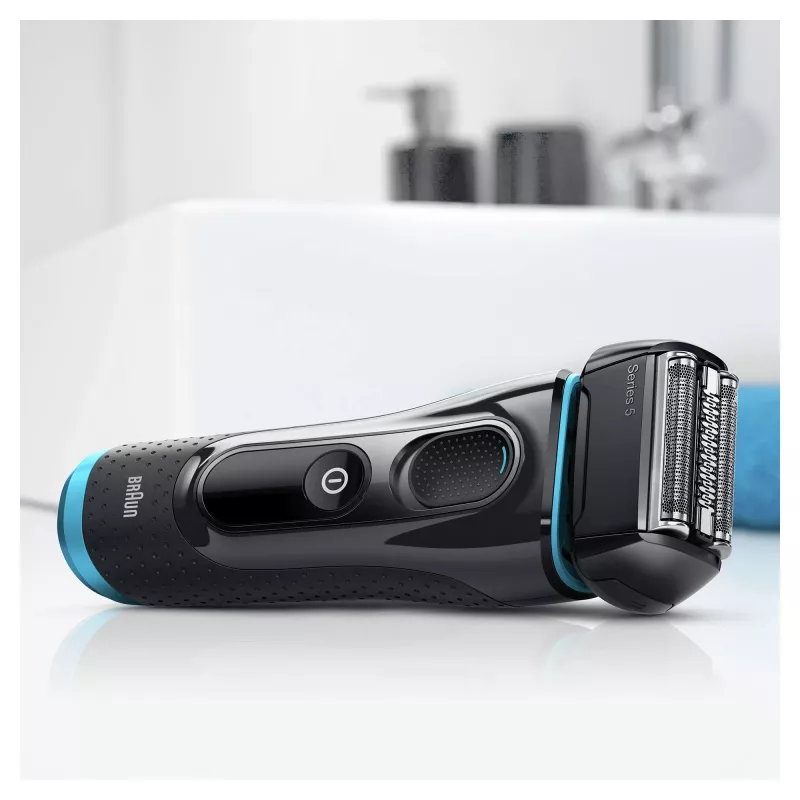Braun Series 5 52B Electric Shaver Head Replacement Cassette – Black