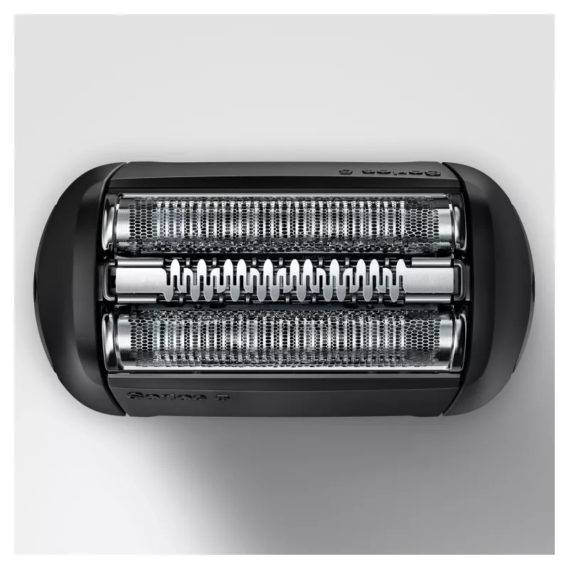Braun Series 5 52B Electric Shaver Head Replacement Cassette – Black