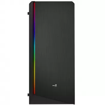 Aerocool RIFT computer case Midi Tower Black